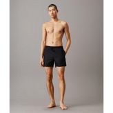Calvin Klein KM0KM01109-BEH Siyah Medium Drawstring Erkek Mayo