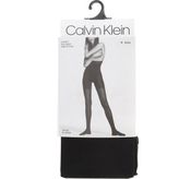 Calvin Klein Külotlu Çorap - 39 - 40 - Siyah