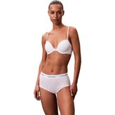 Calvin Klein LIGHTLY LINED DEMI Sütyen Kadın