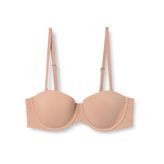 Calvin Klein LIGHTLY LINED STRAPLESS Sütyen Kadın
