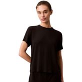 Calvin Klein MODAL SS RELAXED TEE Tişört Kadın