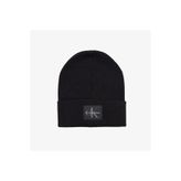 Calvin Klein Monologo Patch Erkek Siyah Bere