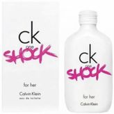 Calvin Klein One Shock 100 Ml EDT Kadın Parfüm