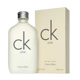 Calvin Klein One Shock EDT 200 ml Erkek Parfümü