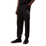 Calvin Klein Pamuk Karışımlı Havlu Kumaş Regular Fit Pantolon LV14RF248GUB1 Erkek PANTOLON LV14RF248G UB1