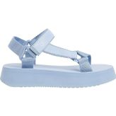 Calvin Klein SANDAL VELCRO WEBBING DC SandaletKadın