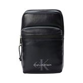 Calvin Klein Siyah Erkek Postacı Çantası BOLD LOGO WEBBING SLING