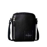 Calvin Klein Siyah Erkek Postacı Çantası BOLD PEBBLE SIMPLE REPORTER