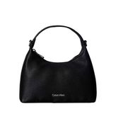 Calvin Klein Siyah Kadın Çapraz Çanta WEBBING STRAP SMALL BAG