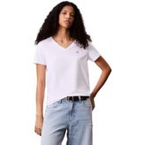 Calvin Klein SS MONOGRAM VNK TEE Tişört Kadın