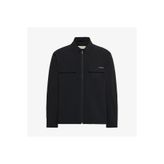 Calvin Klein Tech Nylon Blouson Erkek Siyah Ceket