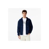 Calvin Klein Terry Monogram Erkek Mavi Sweatshirt