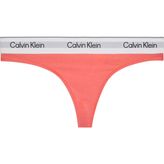 Calvin Klein THONG Tanga Kadın
