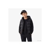 Calvin Klein Tonal Block Padded Çocuk Siyah Yelek