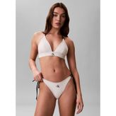 Calvin Klein Triangle Bikini Üstü, TYCDD6988642AA65018BFC000