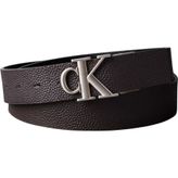 Calvin Klein Tumbled Deri Kemer, LV04D7049G