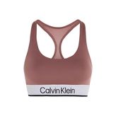 Calvin Klein WO - Sports Bra Med, LKO Pembe Kadın Sporcu Sütyeni
