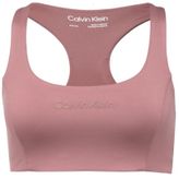 Calvin Klein WO - Sports Bra Medi, LKO Pembe Kadın Sporcu Sütyeni