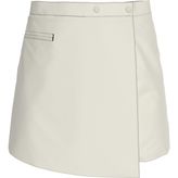 Calvin Klein WRAP SKIRT Etek Kadın