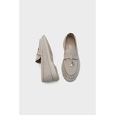 Calypso Kadın Loafer Lnp - Bej