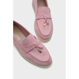 Calypso Kadın Loafer Lnp - Pembe