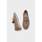 Calypso Kadın Loafer Lnp - Vizon