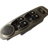 Cam Açma Düğmesi Ön Sol Aaccent 2000-2002
