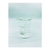 CAM BEHER DERECELİ BOROSİLİKAT 100ML - 3 ADET