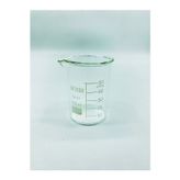CAM BEHER DERECELİ BOROSİLİKAT 50ML - 3 ADET