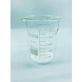CAM BEHER DERECELİ BOROSİLİKAT CAM 1000ML - 1 ADET