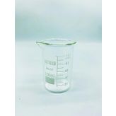 CAM BEHER DERECELİ BOROSİLİKAT CAM 100ML - 1 ADET