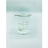 CAM BEHER DERECELİ BOROSİLİKAT CAM 50ML - 1 ADET