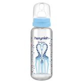 Cam Biberon 240 Ml Mavi Renk