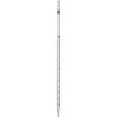Cam Dereceli Pipet 5 ml Taksimatlı Laboratuvar Kullanımı