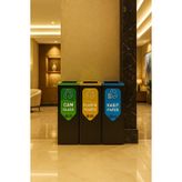 Cam Kağıt Plastik Geri Dönüşüm Kutusu