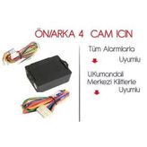 Cam Kaldırma Modülü 4 Kapı