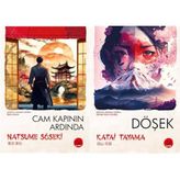 Cam Kapının Ardında & Döşek (2 Kitap Set)