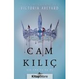 Cam Kılıç - Victoria Aveyard