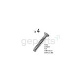 Cam Krıkosu E60-E60 Lci - E61-E61 Lci 03.-10 Arka Sag