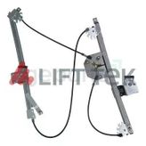 Cam Krıkosu E60-E60 Lci - E61-E61 Lci 2003.10 On Sol