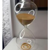 Cam Kum Saati 1 SAAT GOLD