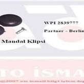 CAM MANDAL KLİPSİ PARTNER-BERLINGO