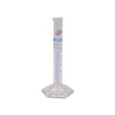 Cam Mezür (Isotherm) Uzun Form Altgen Taban 5 mL