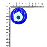 CAM NAZAR BONCUK (5, 5 CM)