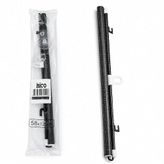 Cam Paneli Güneşlik PVC Perde Makaralı 58x125 cm
