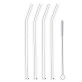 Cam Pipet 20 CM 4’Lü Set – Eğik