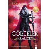 Cam Şato 4 - Gölgeler Kraliçesi - Sarah J. Maas