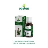 Çam Terebentin Yağı 50 Ml Uçucu Yağ