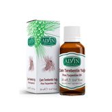 Çam Terebentin Yağı, Doğal, 20 ml