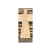 çamağacı 5x5x300 cm Silinmiş Kereste